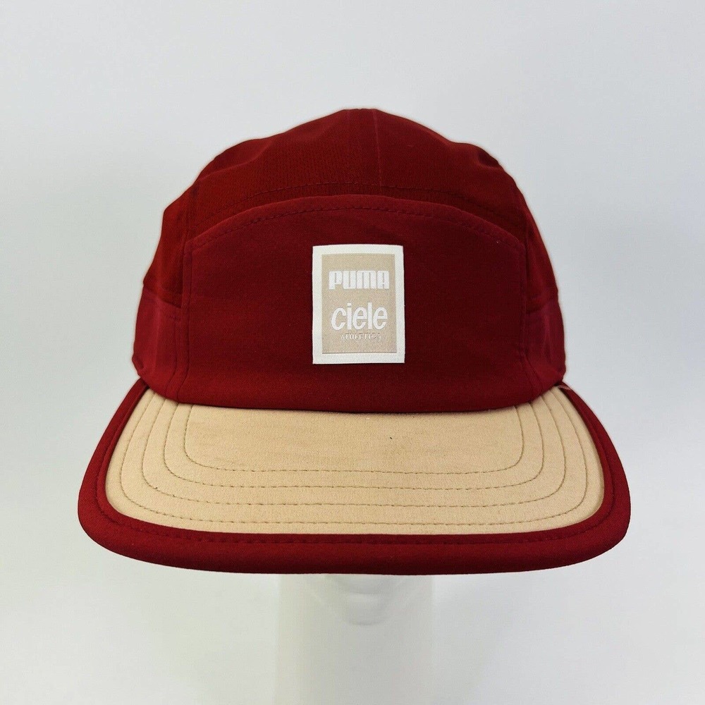 ciele athletics x PUMA 933732 02 Hat Cap Intense Red